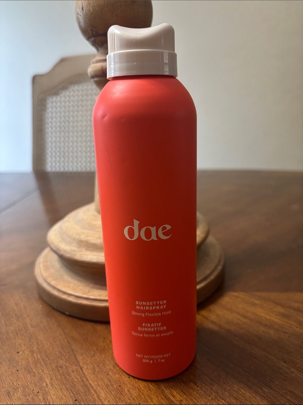 dae Sunsetter Strong Flexible Hold Hairspray